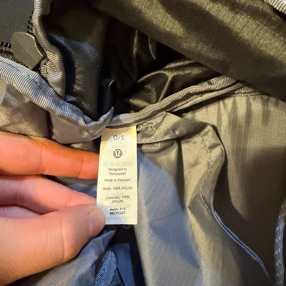 lululemon athletica Black Backpack main image 4